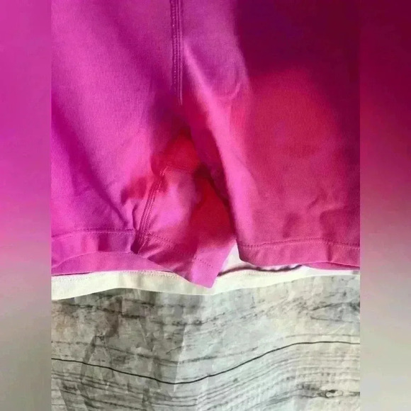 Nike pink polka-dot mini skort - Picture 3 of 7